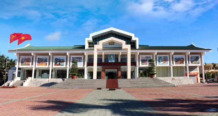 Ban hành các quy chế quản lý năm 2026